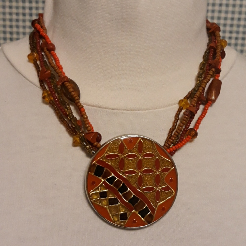 Chico's necklace